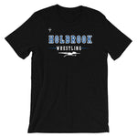 Holbrook Wrestling Short-Sleeve Unisex T-Shirt