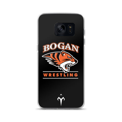 Bogan Wrestling Samsung Case
