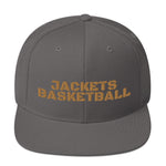 McCants Basketball Snapback Hat