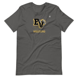 Blue Valley Wrestling Short-Sleeve Unisex T-Shirt