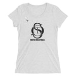 St. Olaf Volleyball Ladies' short sleeve t-shirt
