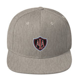 ALA Basketball Snapback Hat