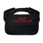 MSOE Club Soccer Visor