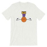 Premium Basketball Short-Sleeve Unisex T-Shirt