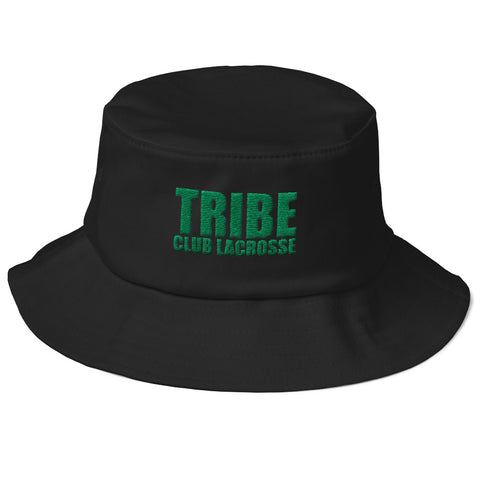 Tribe Club Lacrosse Old School Bucket Hat