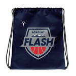 Flash Academy Basketball Drawstring bag
