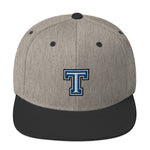 Tempe High School Track and Field Snapback Hat