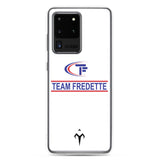 Team Fredette Basketball Samsung Case