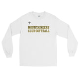 Mountaineers Club Softball Men’s Long Sleeve Shirt