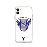 Venture Academy Track and Field iPhone Case