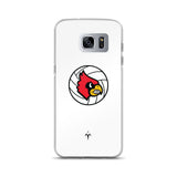 Louisville Volleyball Samsung Case