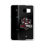 West Virginia Black Knights Samsung Case