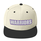 WSU Club Volleyball Snapback Hat
