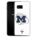 Meridian High School Basketball Samsung Case