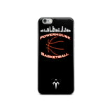 Powerhouse Basketball iPhone Case