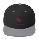 CSU Club Volleyball Snapback Hat