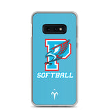 Piute Softball Samsung Case