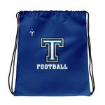 Tempe High School Football Drawstring bag