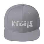 ALAH Knights Basketball Snapback Hat