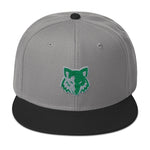 Green Canyon Snapback Hat