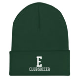 EMU Club Soccer Cuffed Beanie