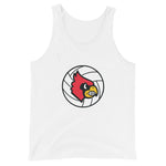 Louisville Volleyball Unisex Tank Top
