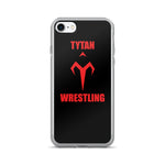 Tytan Wrestling iPhone 7/7 Plus Case