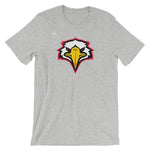 Mira Loma Eagles Unisex short sleeve t-shirt