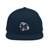 Meridian High School Basketball Snapback Hat