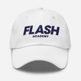 Flash Academy Basketball Dad hat