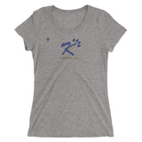 Kingman Football Ladies' short sleeve t-shirt