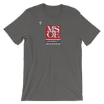MSOE Club Soccer Short-Sleeve Unisex T-Shirt