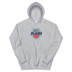 Flash Academy Basketball Unisex Hoodie