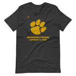 Bardstown Wrestling Short-Sleeve Unisex T-Shirt