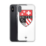 United FC Shield iPhone Case