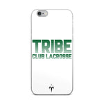 Tribe Club Lacrosse iPhone Case