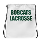 MSU Men's Lacrosse Drawstring bag