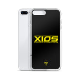 XIOS Strength & Conditioning iPhone Case