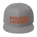 River Riders Lacrosse Hat