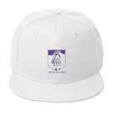 Winona Soccer Snapback Hat