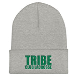 Tribe Club Lacrosse Cuffed Beanie