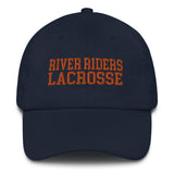 River Riders Lacrosse Dad hat