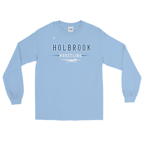 Holbrook Wrestling Men’s Long Sleeve Shirt
