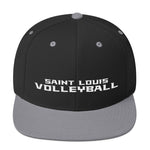 St. Louis Volleyball Snapback Hat