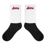 Metro Baseball Socks