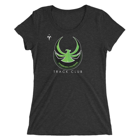 Phoenix Flyers Track Club Ladies' short sleeve t-shirt