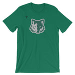 Green Canyon Short-Sleeve Unisex T-Shirt