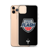 Flash Academy Basketball iPhone Case