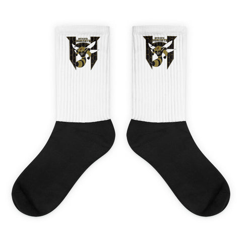 Gate City Hornets Football Socks