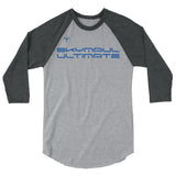 Skymaul Ultimate 3/4 sleeve raglan shirt